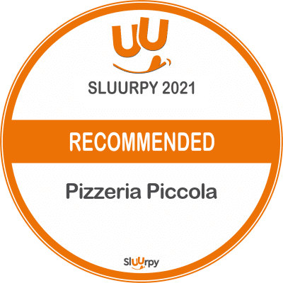 Pizzeria Piccola - Sluurpy